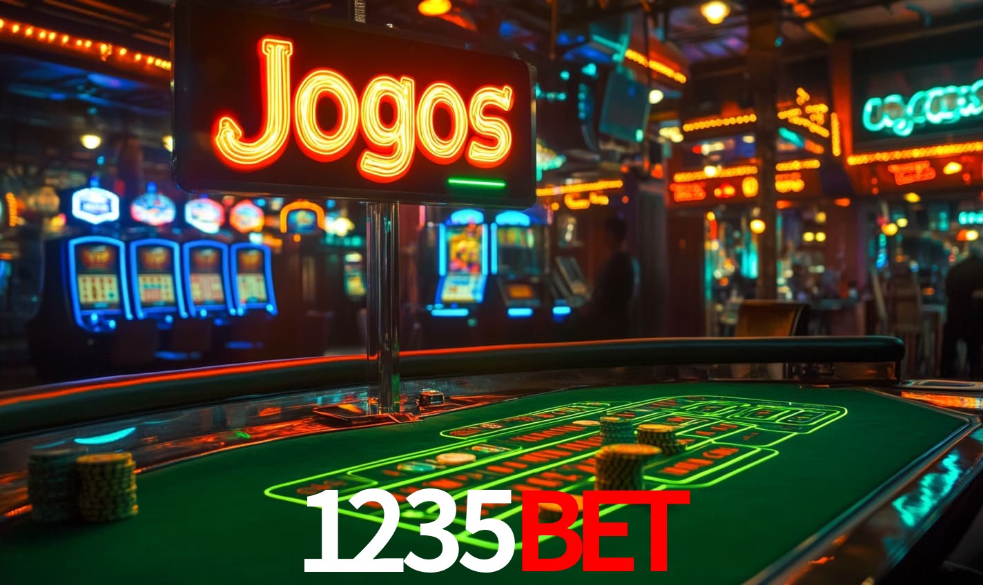 Diretório de Jogos 1235Bet