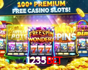 Descubra o Mundo do Cassino Online com 1235Bet