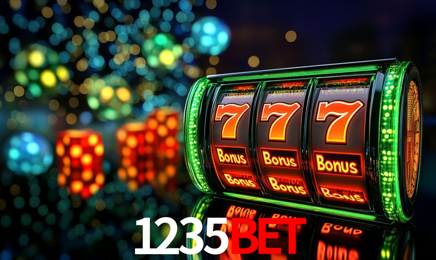 Jogos de Slot 1235Bet