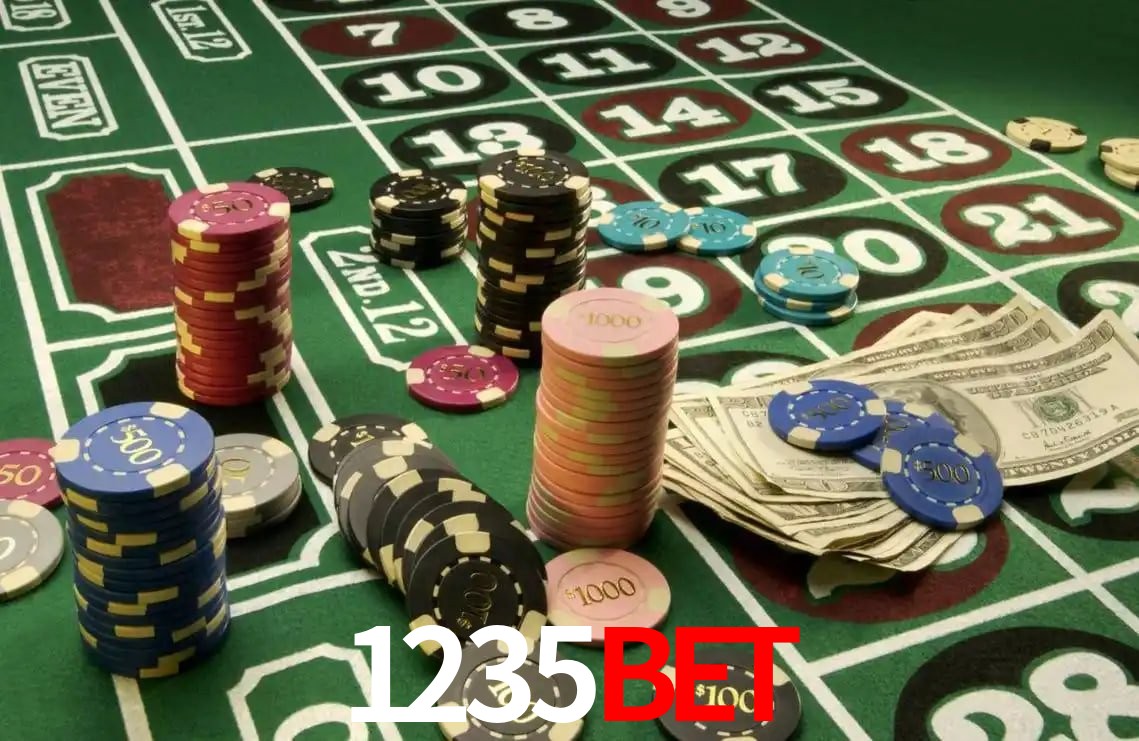 Bonus Features 1235Bet