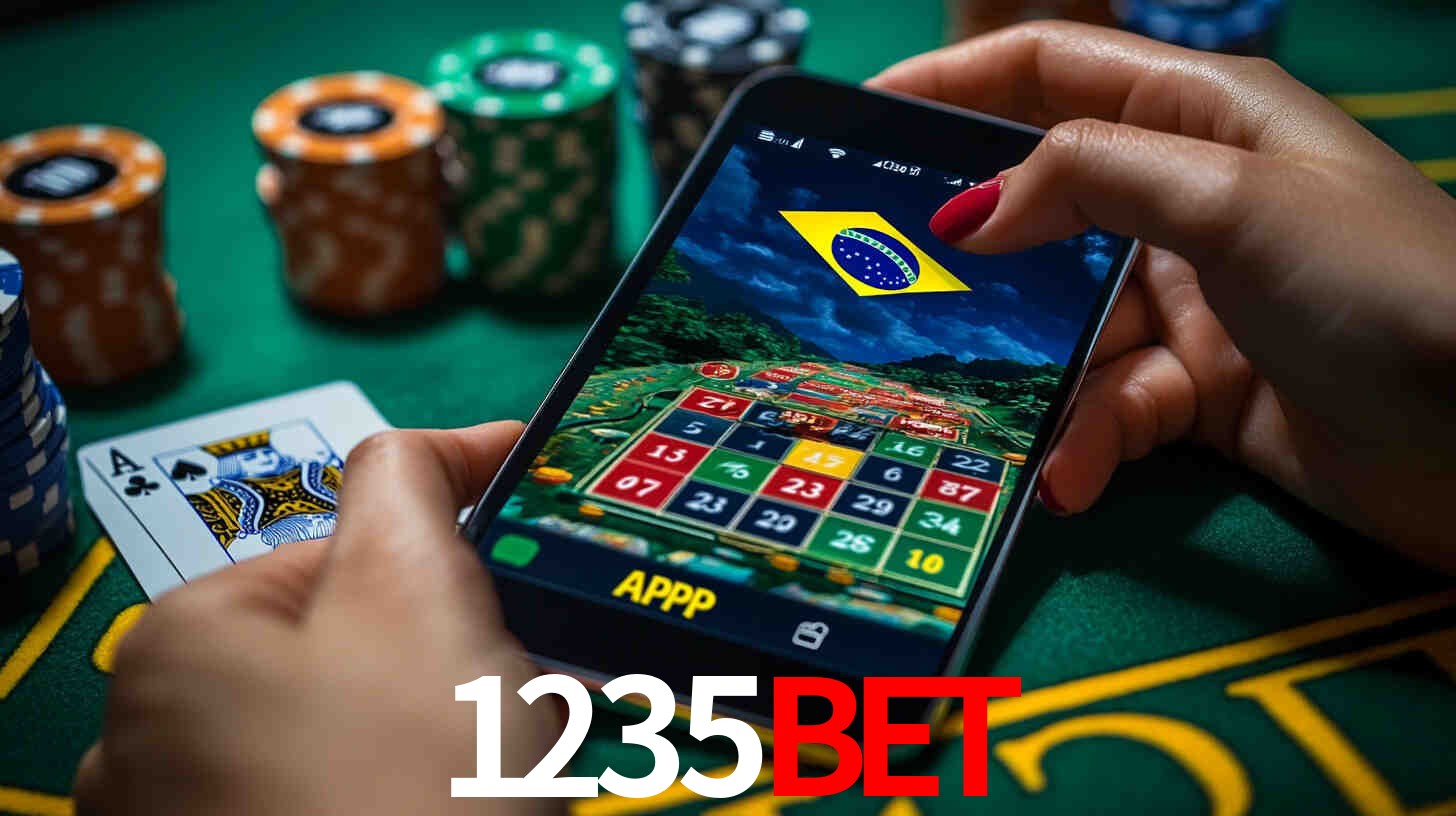 Desvendando o Mundo dos Jogos Virtuais na 1235Bet