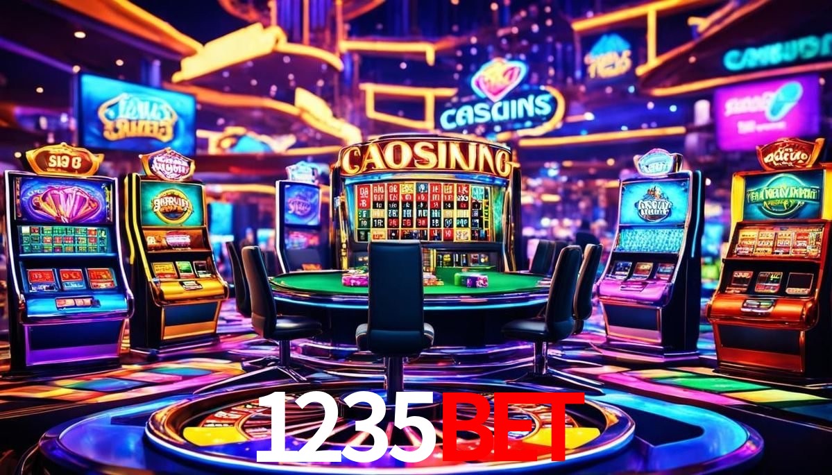 Apostas de Futebol 1235Bet