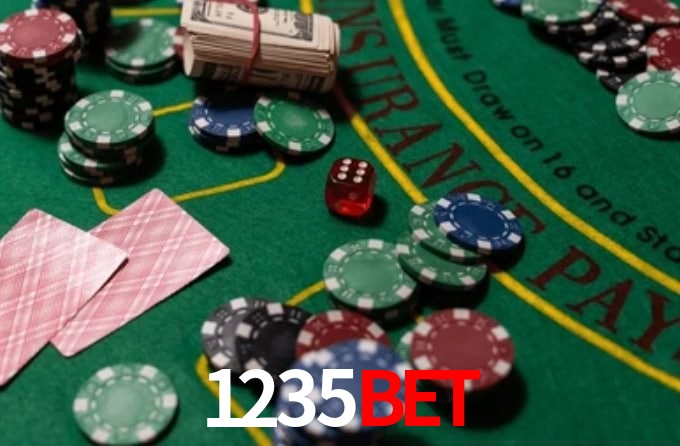 1235Bet: A Experiência de Casino com Jogos de Mesa ao Vivo